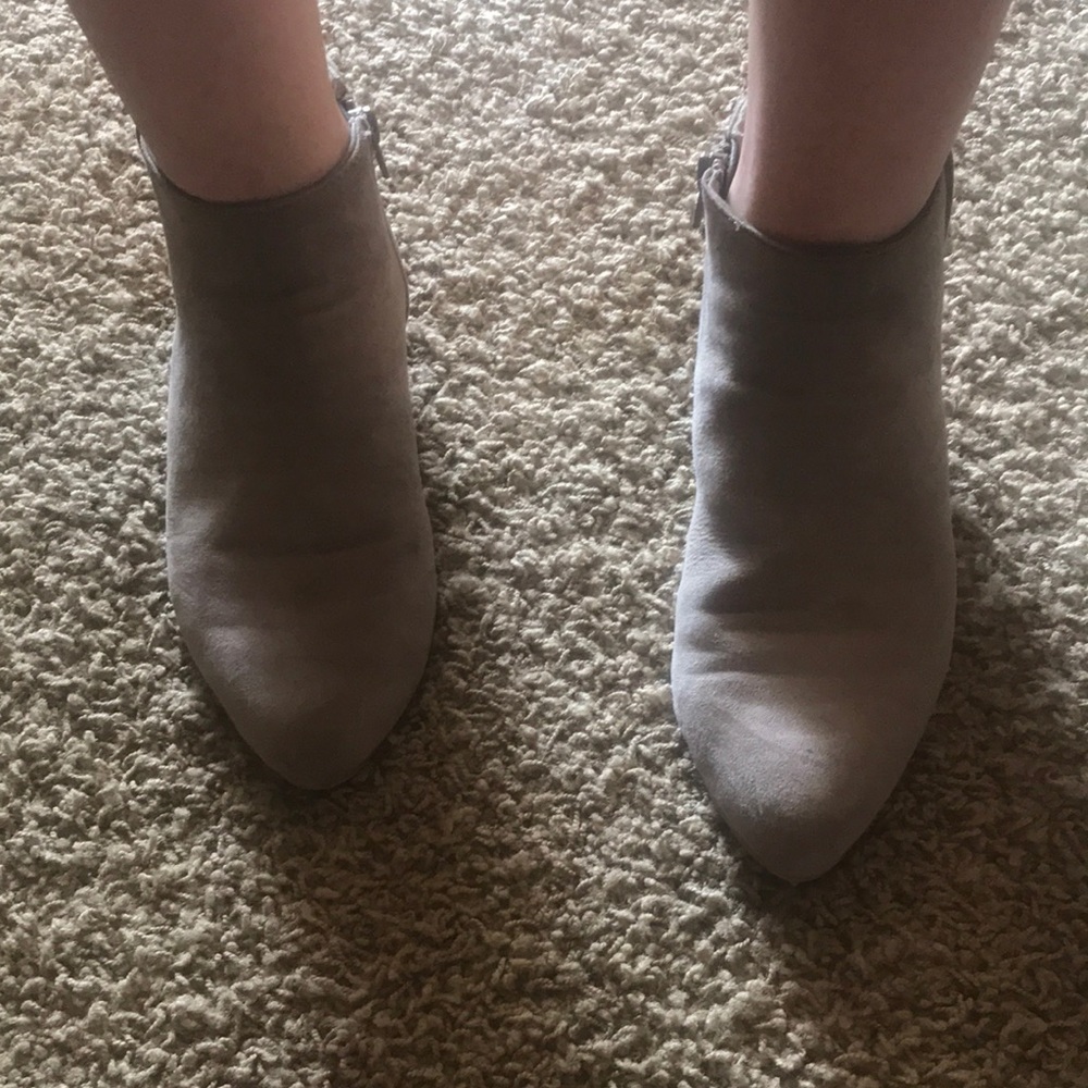 Old Navy Suede women’s booties